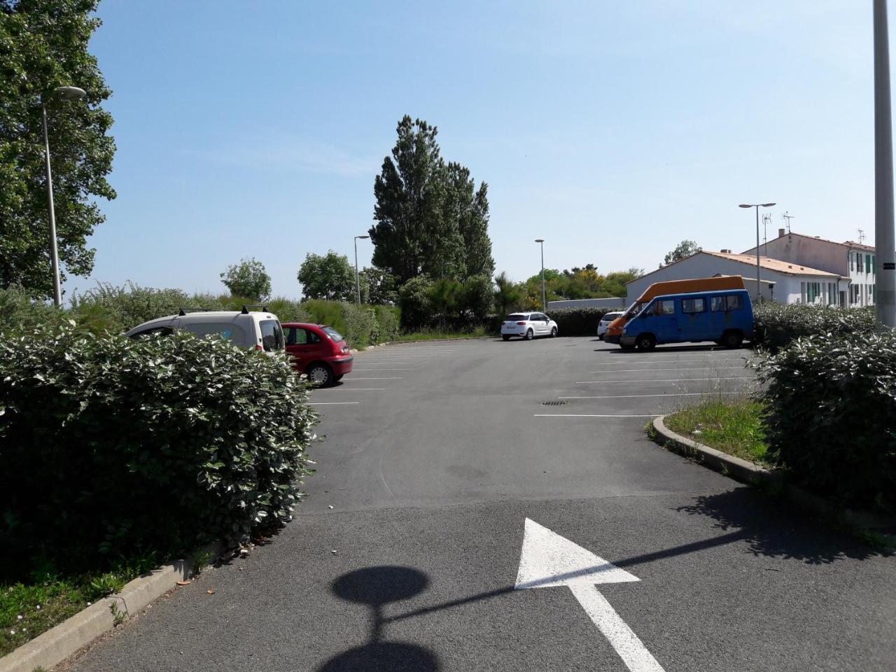 Chambre "Chevrefeuille" La Couarde-sur-Mer Exterior foto